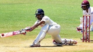 India vs West Indies: Wriddhiman Saha overcomes ghosts of past